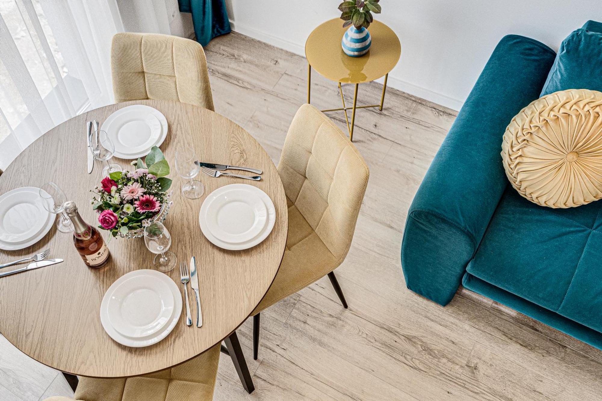 Ari - Afi Mall Luxurious Apartments With Free Parking Arad Exteriör bild