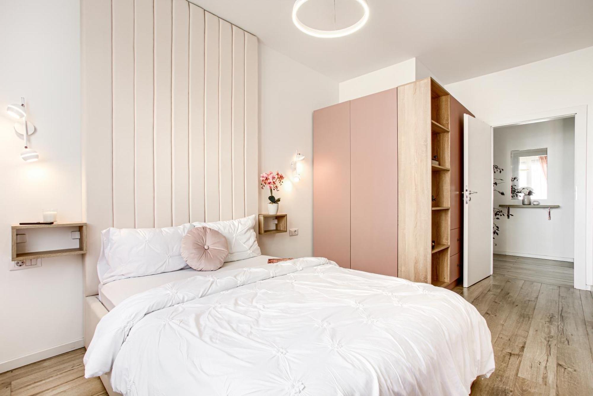 Ari - Afi Mall Luxurious Apartments With Free Parking Arad Exteriör bild