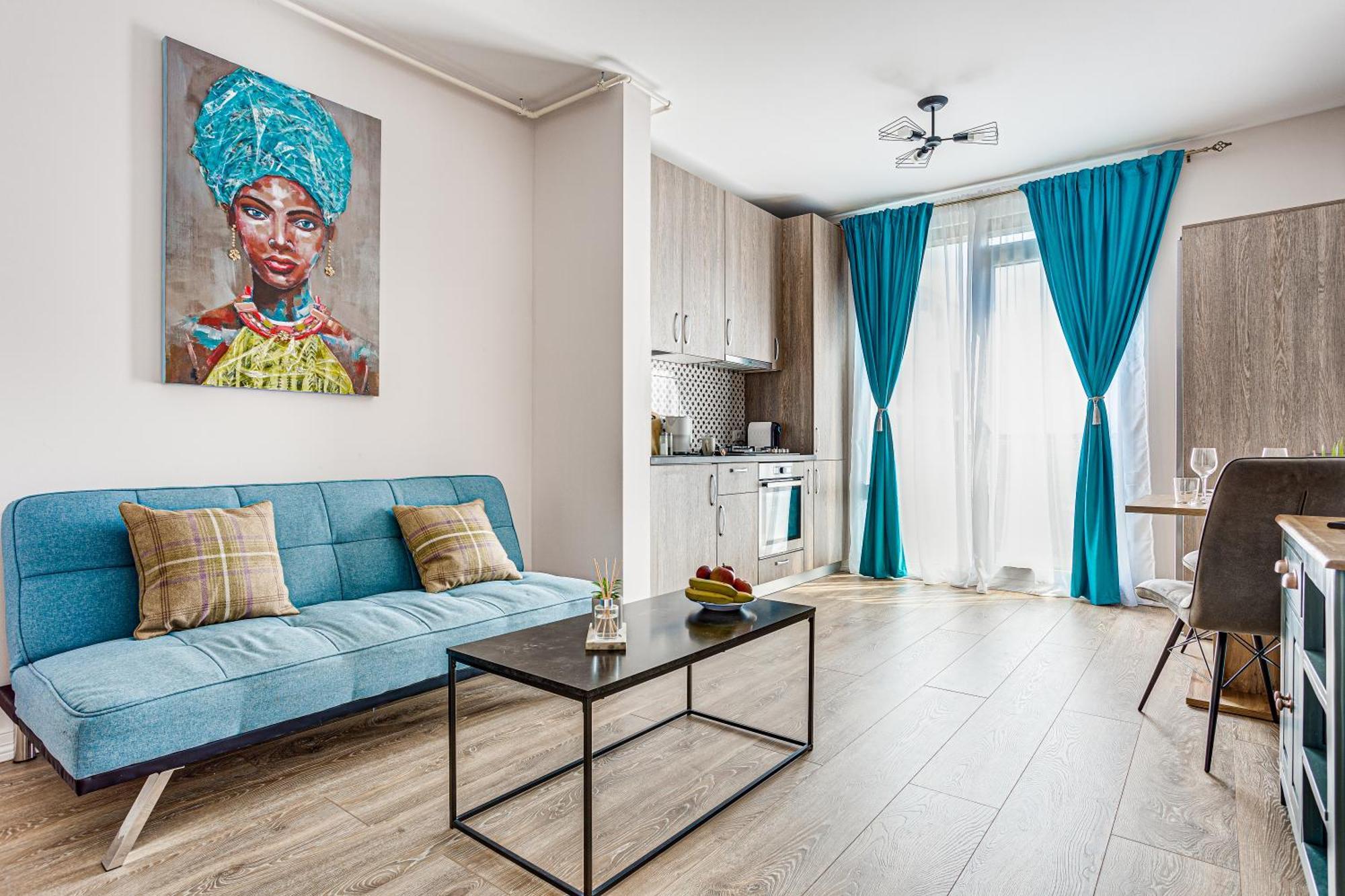 Ari - Afi Mall Luxurious Apartments With Free Parking Arad Exteriör bild