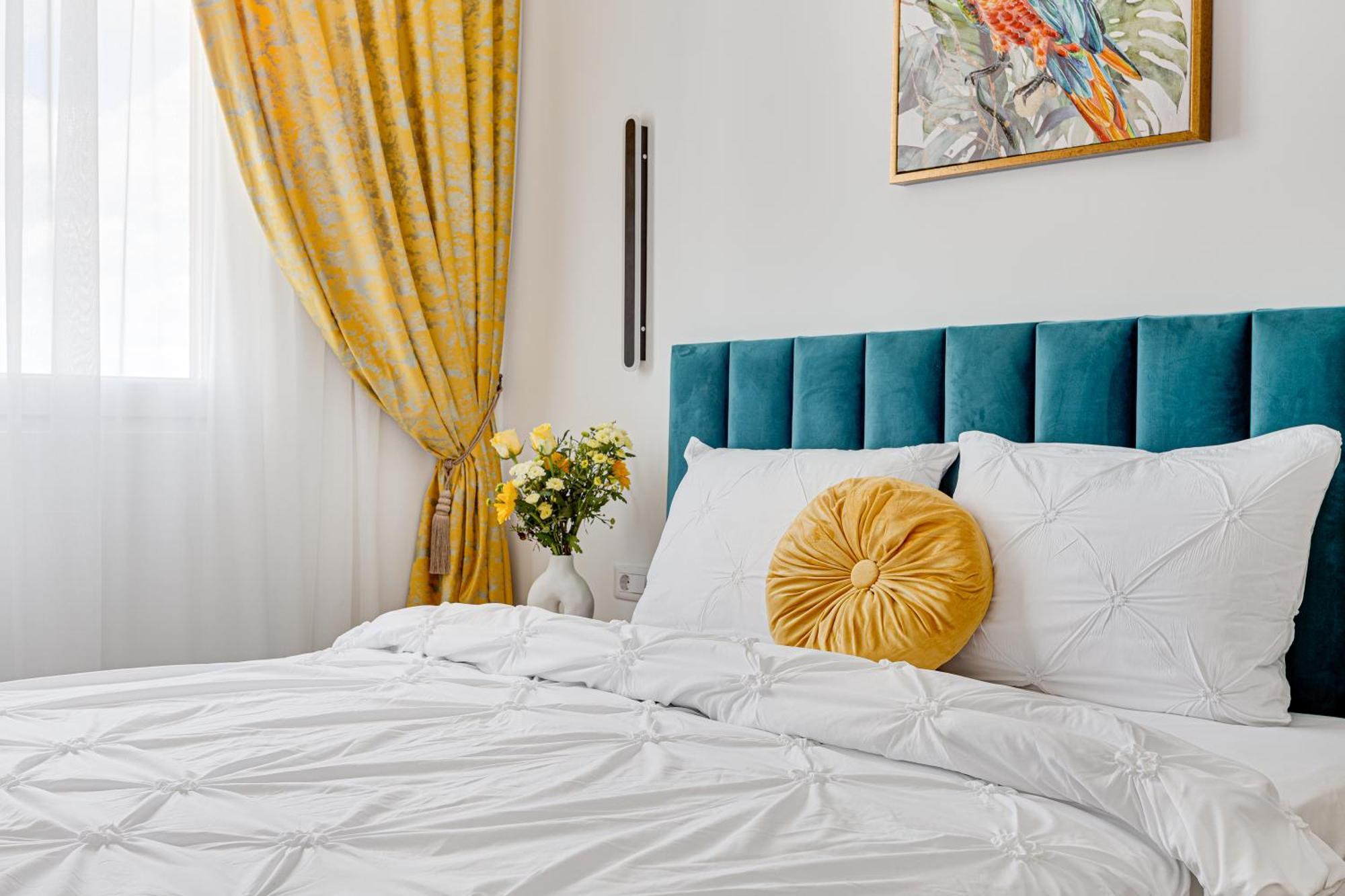 Ari - Afi Mall Luxurious Apartments With Free Parking Arad Exteriör bild