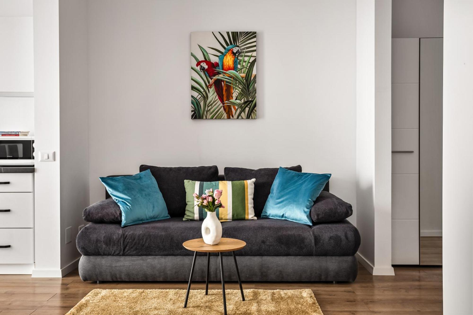 Ari - Afi Mall Luxurious Apartments With Free Parking Arad Exteriör bild