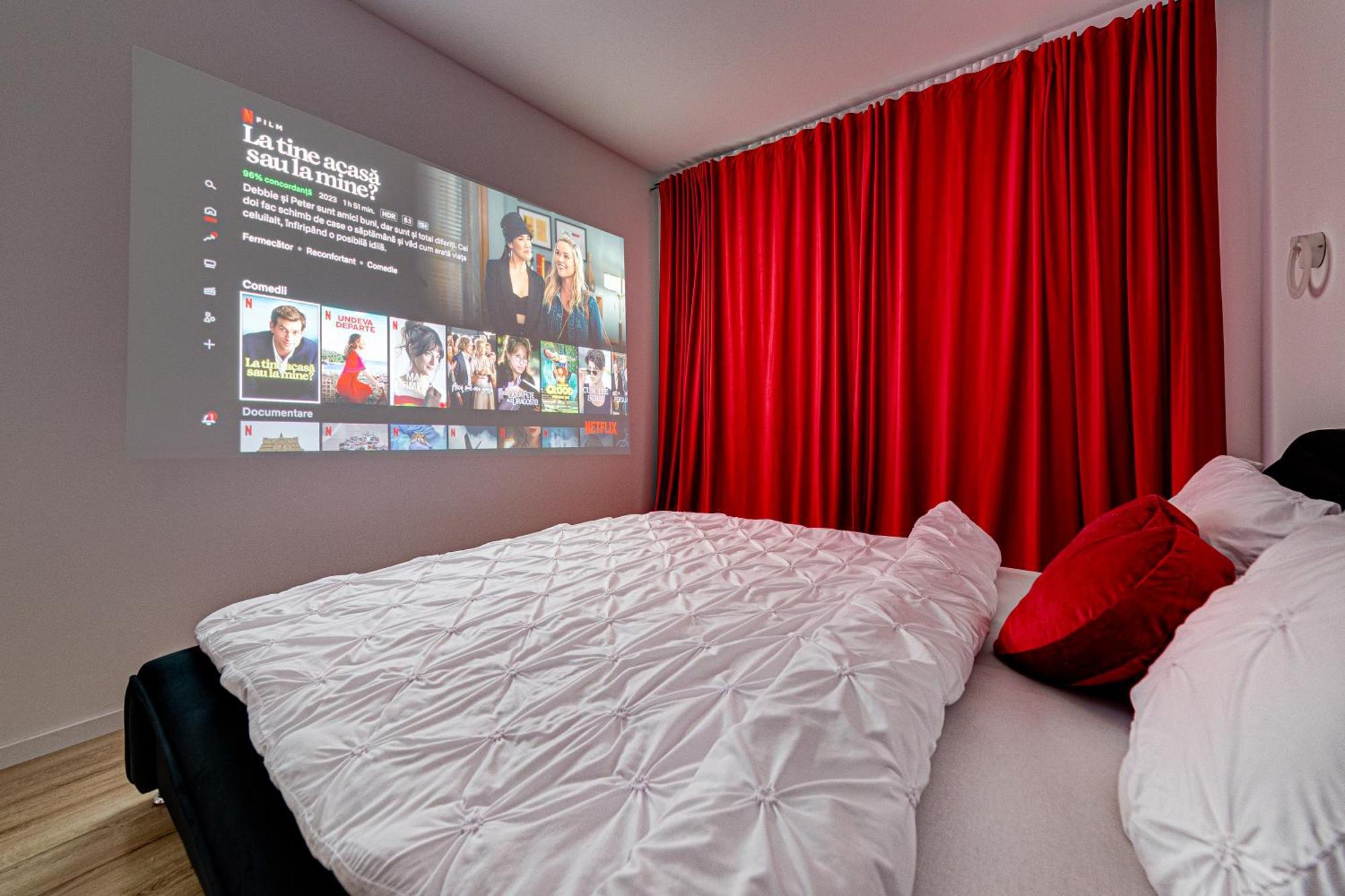 Ari - Afi Mall Luxurious Apartments With Free Parking Arad Exteriör bild