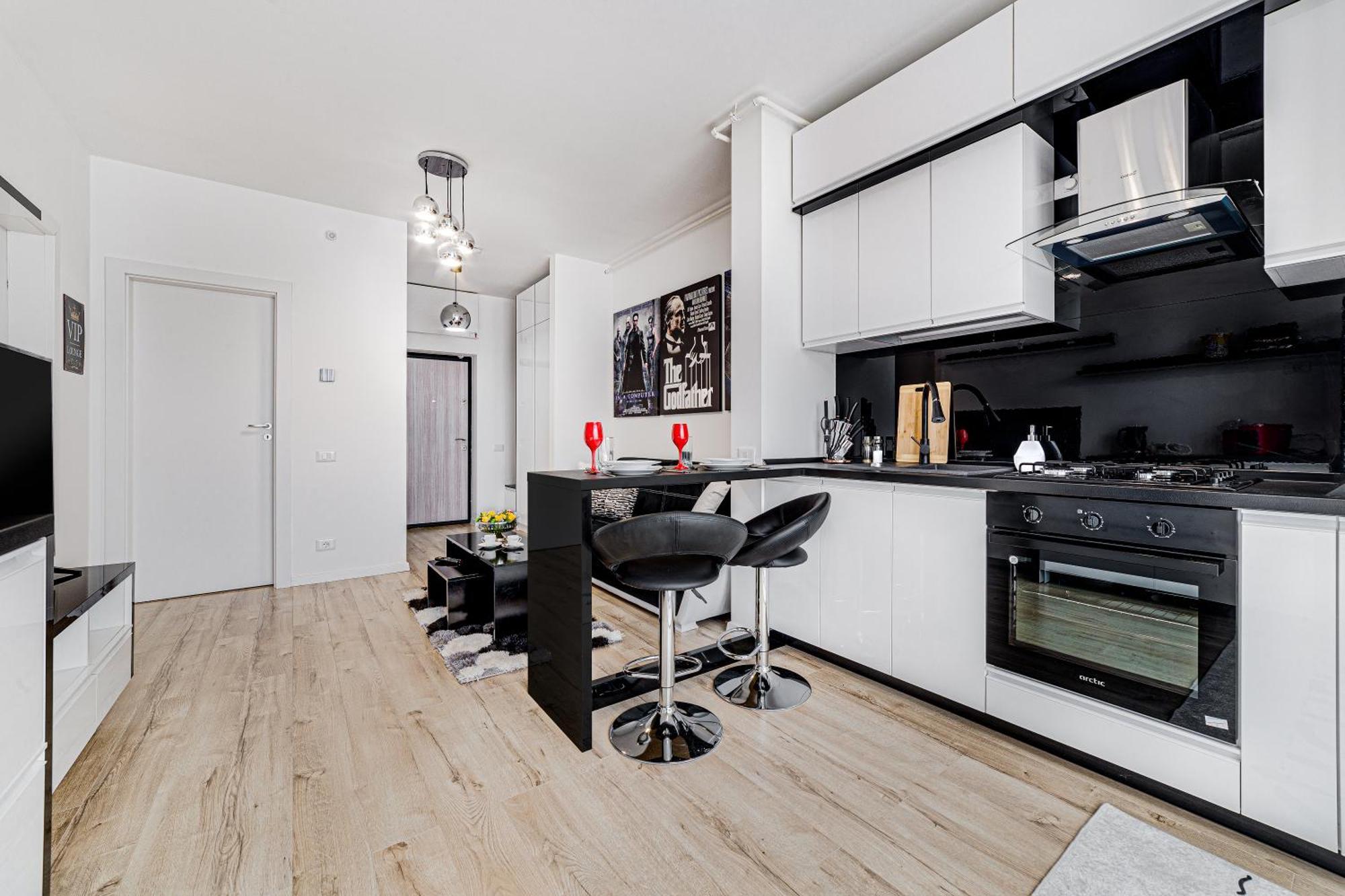Ari - Afi Mall Luxurious Apartments With Free Parking Arad Exteriör bild